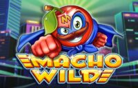 Macho Wild logo