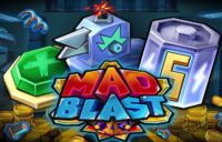 Mad Blast logo
