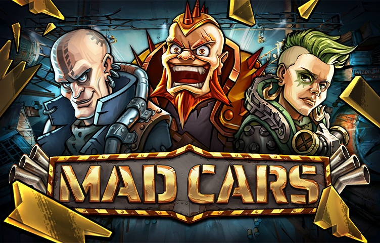 Mad Cars