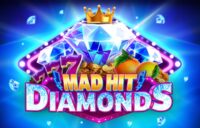 Mad Hit Diamonds logo
