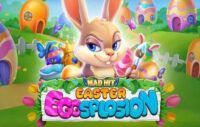 Mad Hit Easter Eggsplosion logo