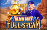 Mad Hit Full Steam logo