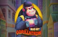 Mad Hit Gorillatron logo