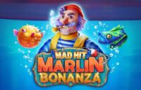 Mad Hit Marlin Bonanza logo