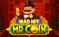 Mad Hit Mr Coin logo