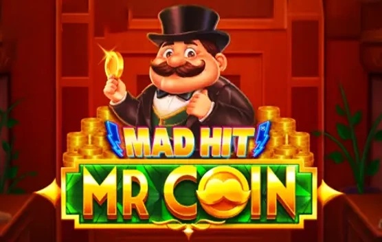 Mad Hit Mr Coin