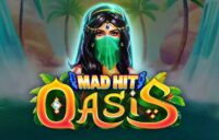 Mad Hit Oasis logo