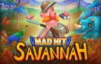 Mad Hit Savannah logo