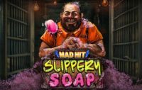 Mad Hit Slippery Soap logo