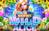 Mad Hit Wild Alice Easter logo