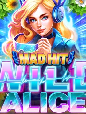Mad Hit Wild Alice Easter
