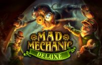 Mad Mechanic Deluxe logo