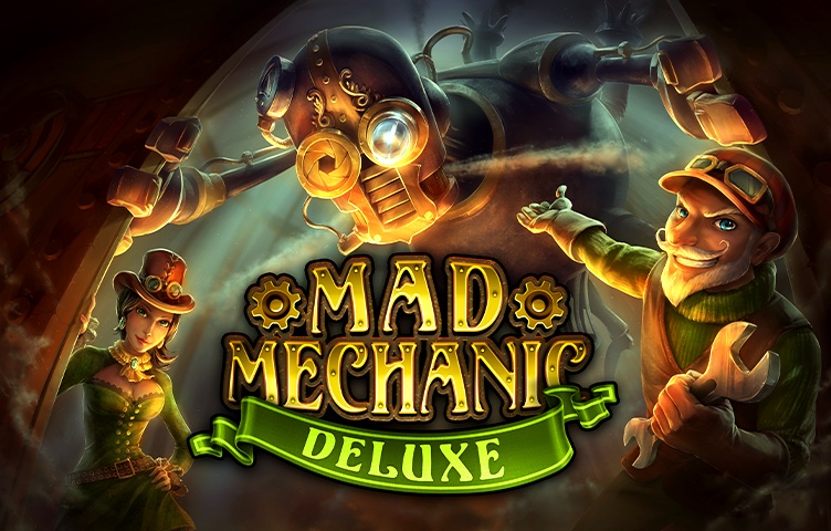 Mad Mechanic Deluxe