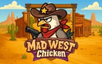Mad West Chicken logo