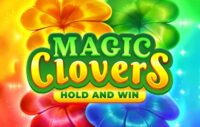 Magic Clovers logo