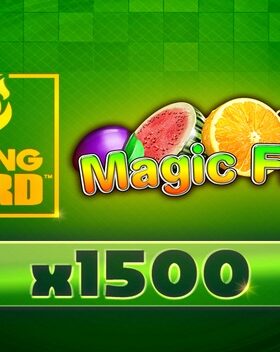 Magic Fruits Deluxe Burning Board