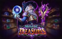 Magic Treasures logo