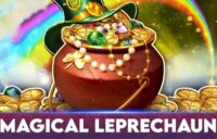 Magical Leprechaun logo