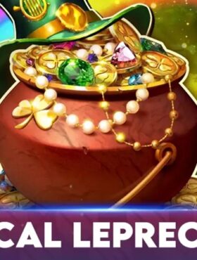Magical Leprechaun