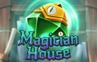 Magician House logo
