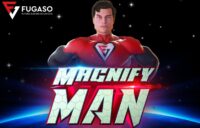 Magnify Man logo