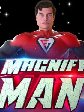 Magnify Man
