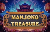 Mahjong Treasure logo