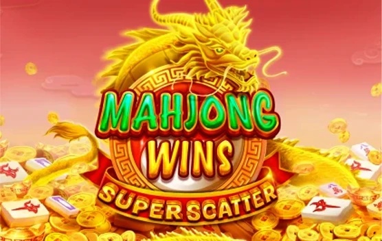 Mahjong Wins Super Scatter