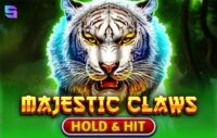 Majestic Claws — Hold & Hit logo