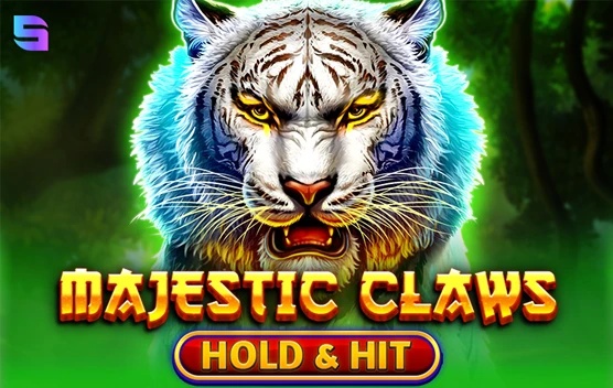 Majestic Claws — Hold & Hit