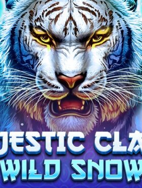 Majestic Claws — Wild Snow