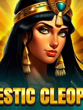 Majestic Cleopatra