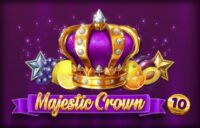 Majestic Crown 10 logo
