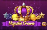 Majestic Crown 100 logo