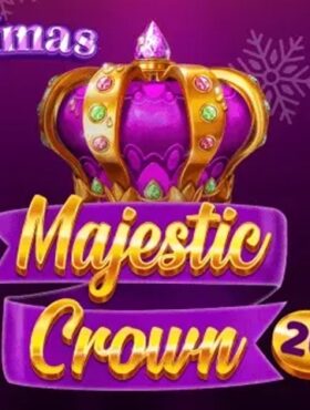 Majestic Crown 20 Xmas