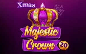Majestic Crown 20 Xmas