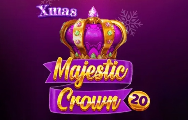 Majestic Crown 20 Xmas