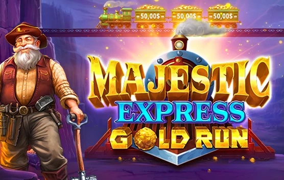 Majestic Express — Gold Run