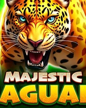 Majestic Jaguar
