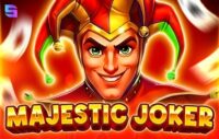 Majestic Joker logo