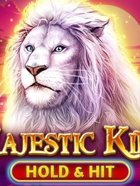 Majestic King — Hold & Hit
