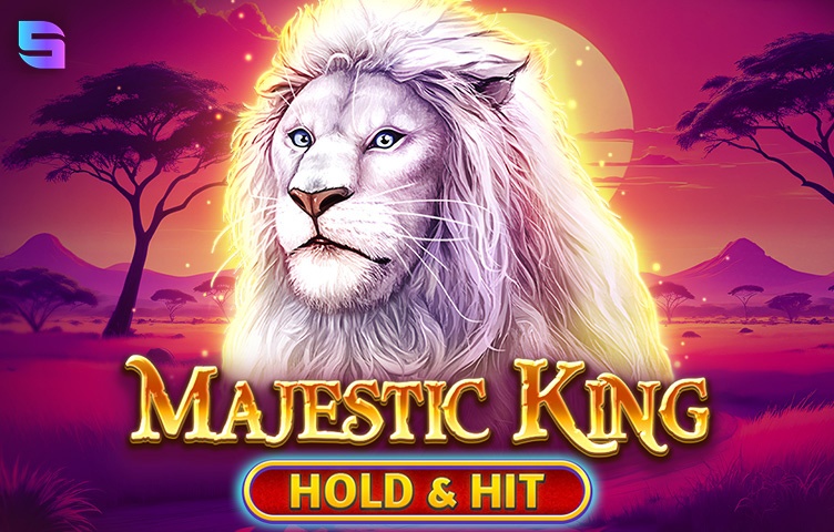 Majestic King — Hold & Hit