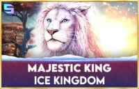 Majestic King — Ice Kingdom logo