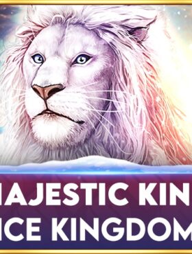 Majestic King — Ice Kingdom