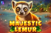Majestic Lemur logo