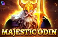 Majestic Odin logo