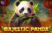 Majestic Panda logo