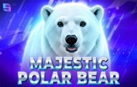 Majestic Polar Bear logo