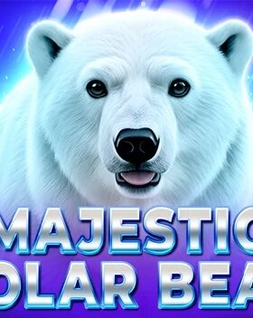 Majestic Polar Bear