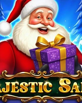 Majestic Santa